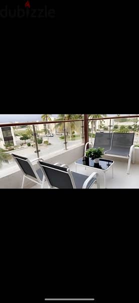 salalah hawana resort one bedroom apartment with lake view for sale 4