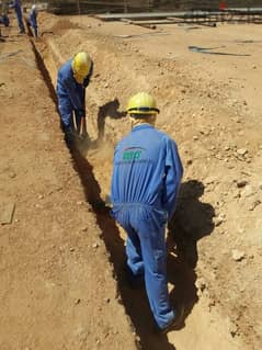 We do excavation 0