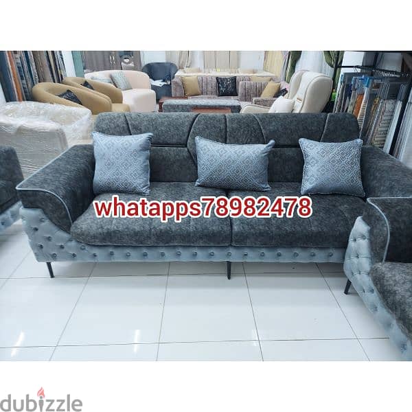 special offer new 8th seater sofa 280 rial 1