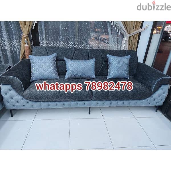 special offer new 8th seater sofa 280 rial 3