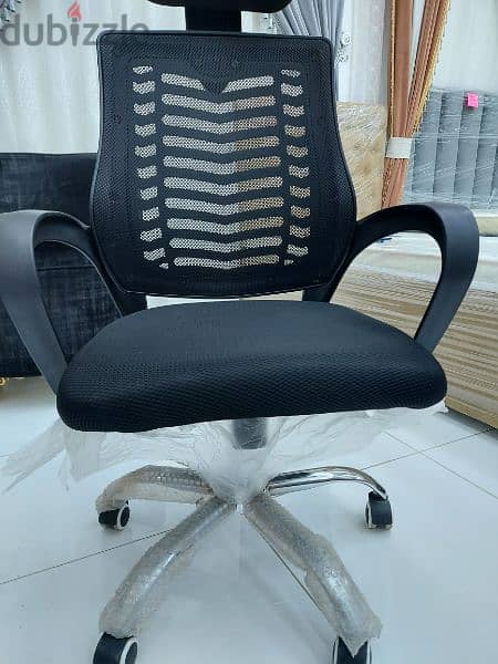 new office chairs without delivery 1 piece 16 rial 7