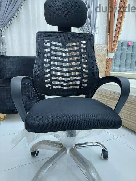 new office chairs without delivery 1 piece 16 rial 8