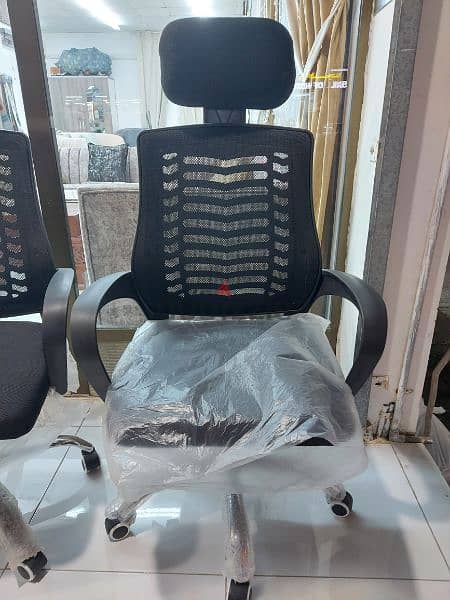 new office chairs without delivery 1 piece 16 rial 10