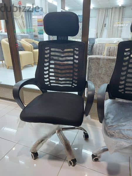 new office chairs without delivery 1 piece 16 rial 11