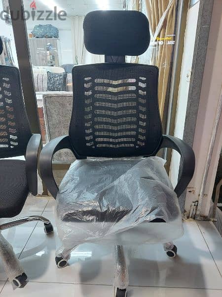new office chairs without delivery 1 piece 16 rial 12