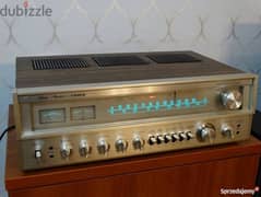 Price Reduced Vintage FISHER RS-1056E Amplifier Receiver 1978 0