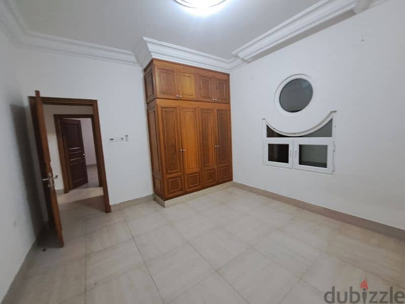 Luxurious  flat near Al namaa round about and  near khoud street 0