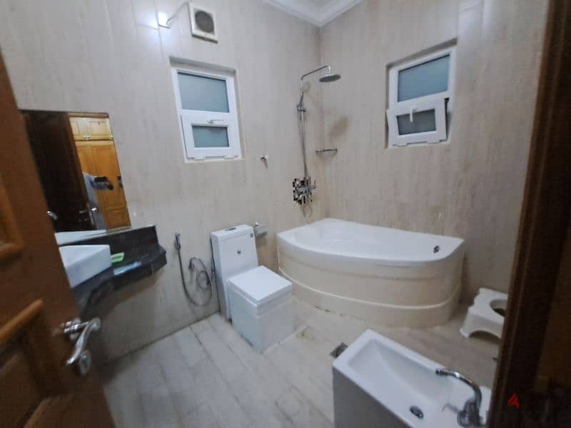 Luxurious  flat near Al namaa round about and  near khoud street 7