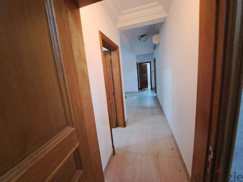 Luxurious  flat near Al namaa round about and  near khoud street 14