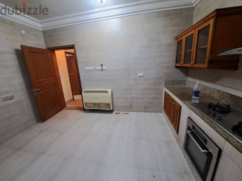 Luxurious  flat near Al namaa round about and  near khoud street 17