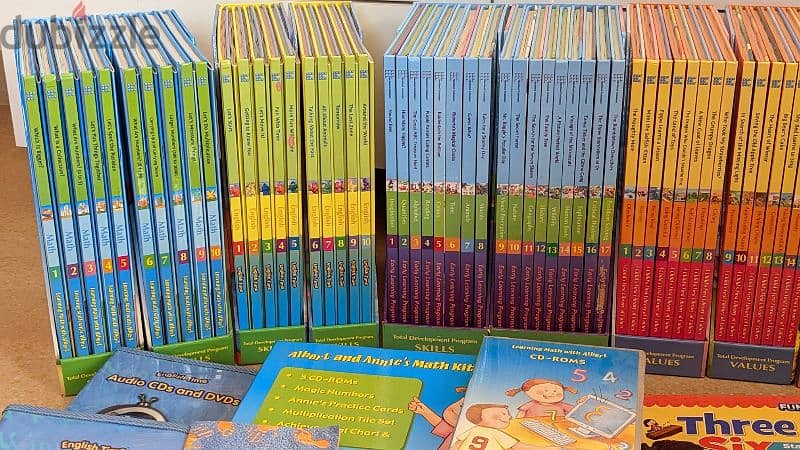 Books helping Kids early learning & development- 76+ books 1