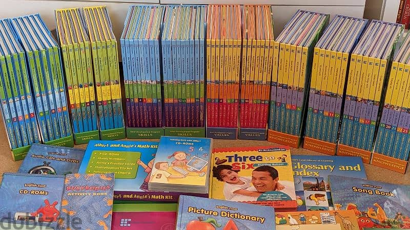 Books helping Kids early learning & development- 76+ books 2