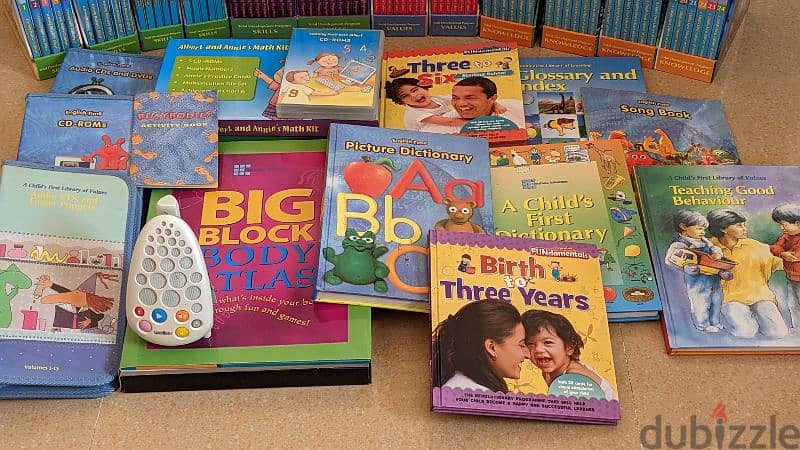Books helping Kids early learning & development- 76+ books 3