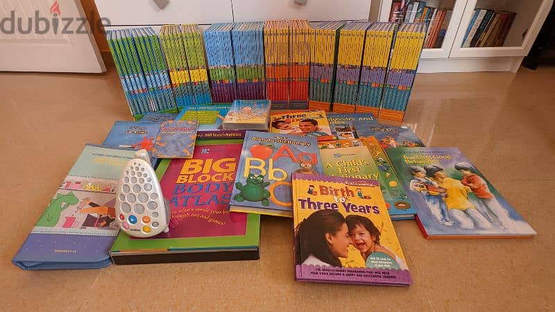 Books helping Kids early learning & development- 76+ books 5
