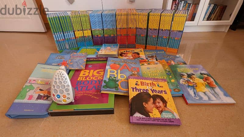 Books for Kids - 76+ books @ RO 2 per book 5