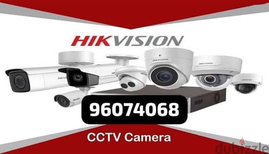 Hikvisiona Camara install i am technician