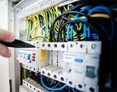 We have good service of electritions and plumbing repairig
