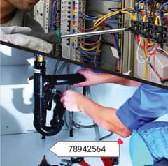 We have good service of electritions and plumbing