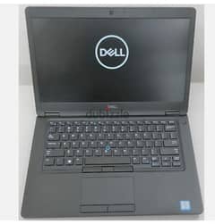 Dell 5490 laptop 
Core i7- 8th,  ram 8gb,  SSD 256,