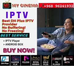 Casper Flix IP TV Subscription 1 Year 6 Rial Only 0