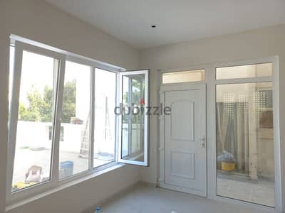 uPVC windows 30omr per square meter