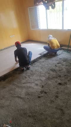 we tails, marble and interlock work with good expert team