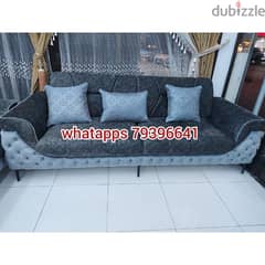 special offer new 8th seater sofa 250 rial