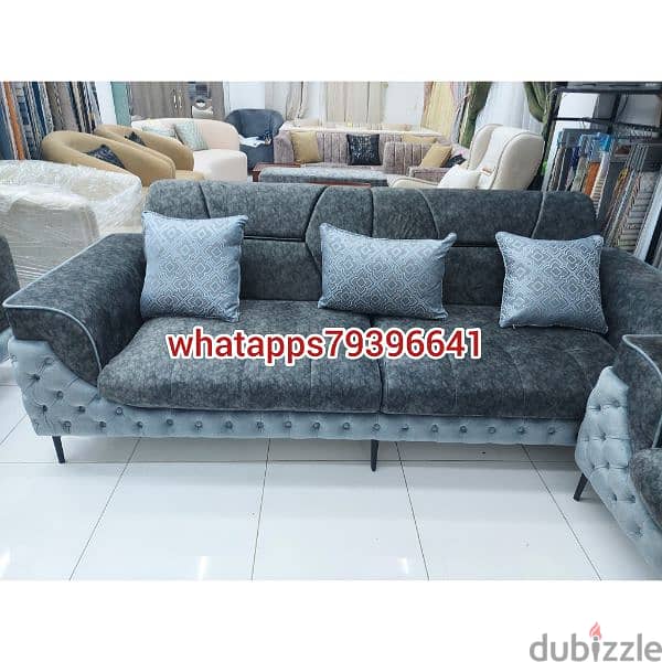 special offer new 8th seater sofa 280 rial 7