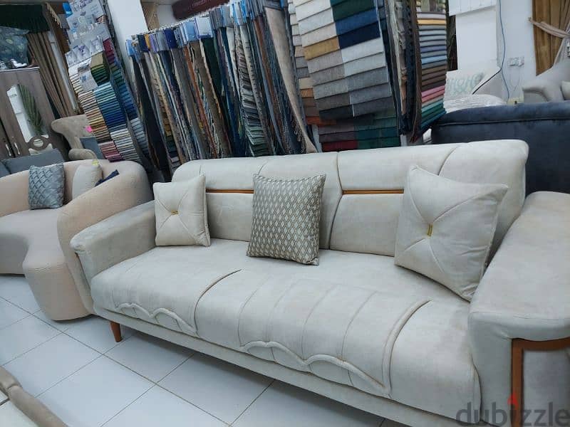 special offer new 4th seater sofa 150 rial 2