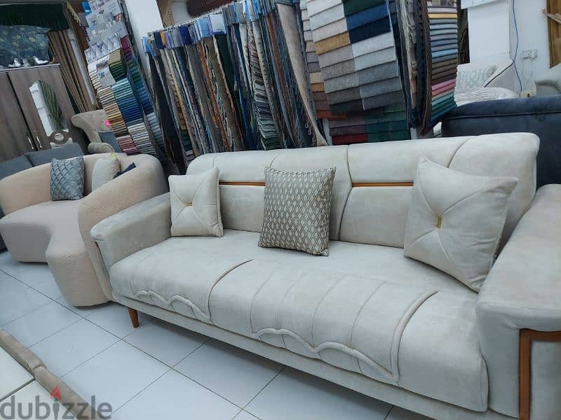 special offer new 4th seater sofa 150 rial 3