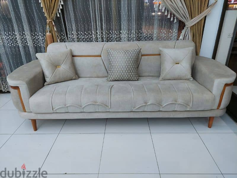 special offer new 4th seater sofa 150 rial 5