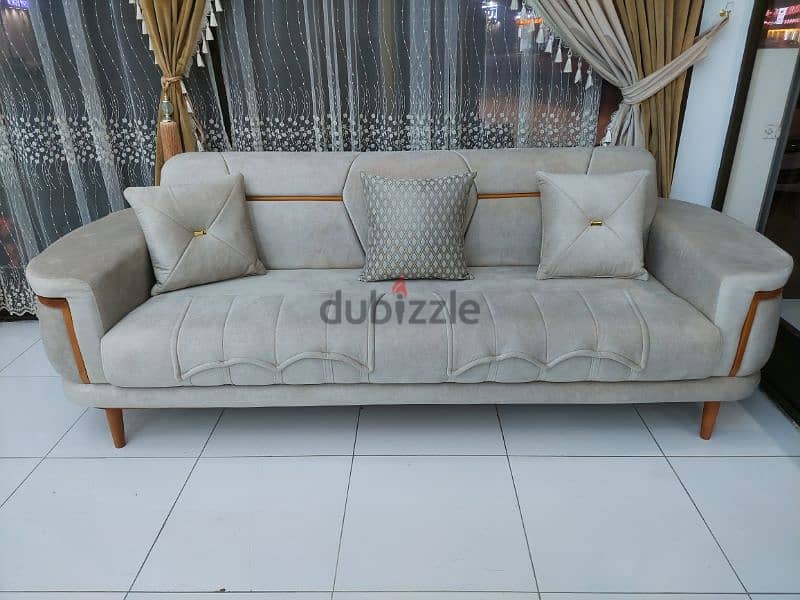 special offer new 4th seater sofa 150 rial 6
