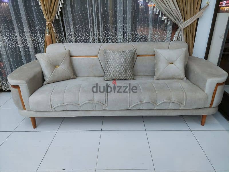 special offer new 4th seater sofa 150 rial 7