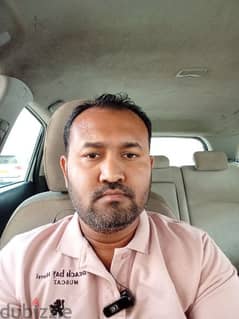 I m professional driver I have exp 15yrs expr I know all road  Muscat