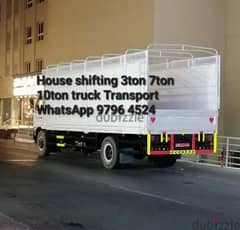 Trucks  For Rent 3 Ton 7 Ton 10 Ton all muscat  best price