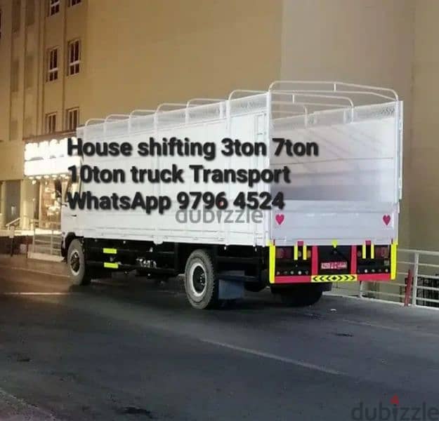 Trucks  For Rent 3 Ton 7 Ton 10 Ton all muscat  best price 0