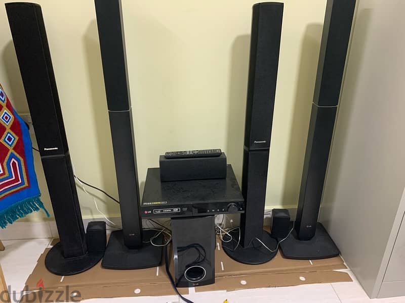 home theater for sale 4