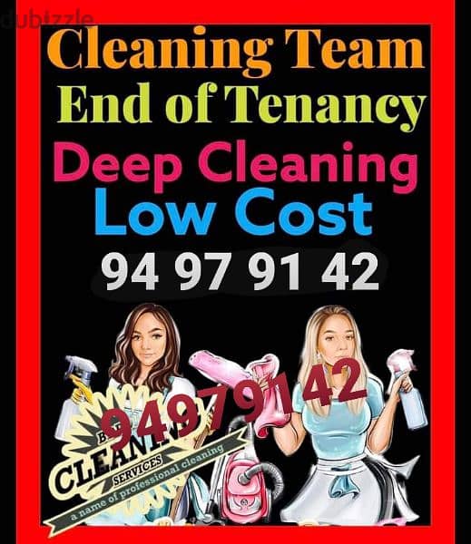 home deep cleaning service 0