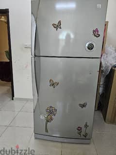 Daewoo Refrigerator 650 Ltr