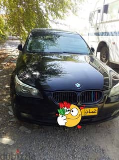 BMW 2009.530i.