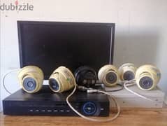 CCTV Cameras for Sale 0