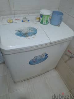 ikon washing machine with dryer