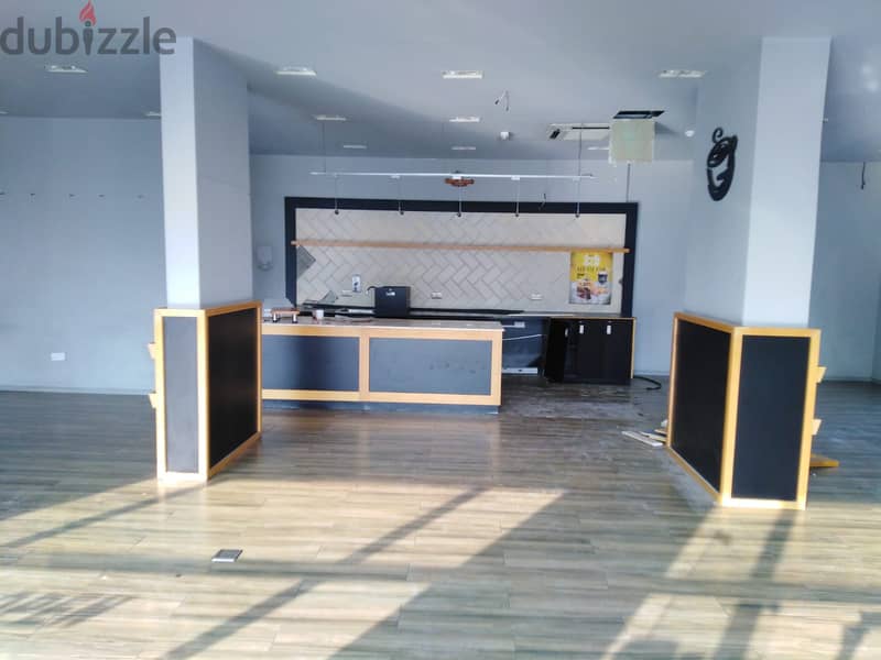 SHOP FOR RENT IN AL KHUWAIR 5