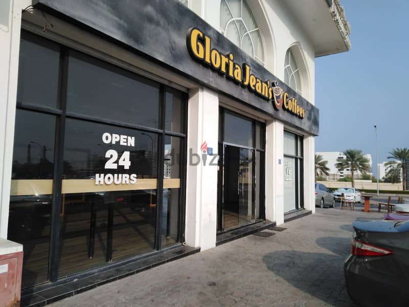 SHOP FOR RENT IN AL KHUWAIR 4