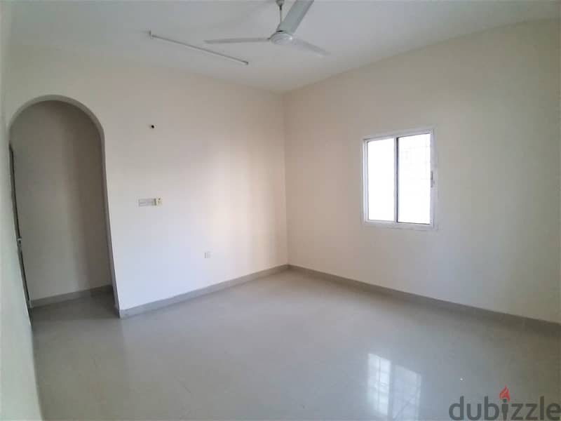 2 Bedroom  Spacious flat for rent near by Indian School Ghubra 2