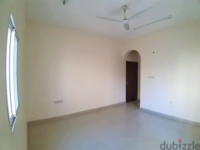 2 Bedroom  Spacious flat for rent near by Indian School Ghubra 3