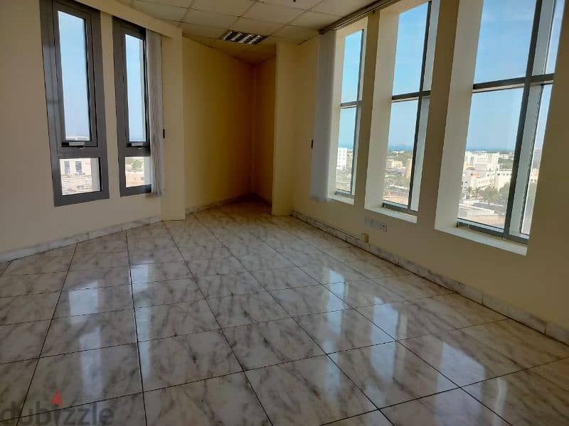 Office Space for Rent in Al Khuwair 1