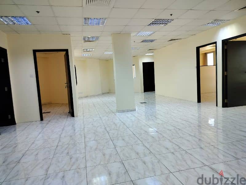 Office Space for Rent in Al Khuwair 4