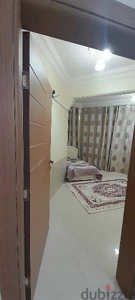 Furnished rooms for rent in alkhodh 8