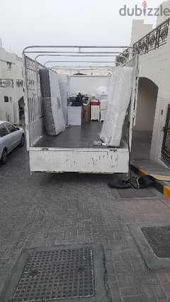 Rent for truck 7ton Muscat 0